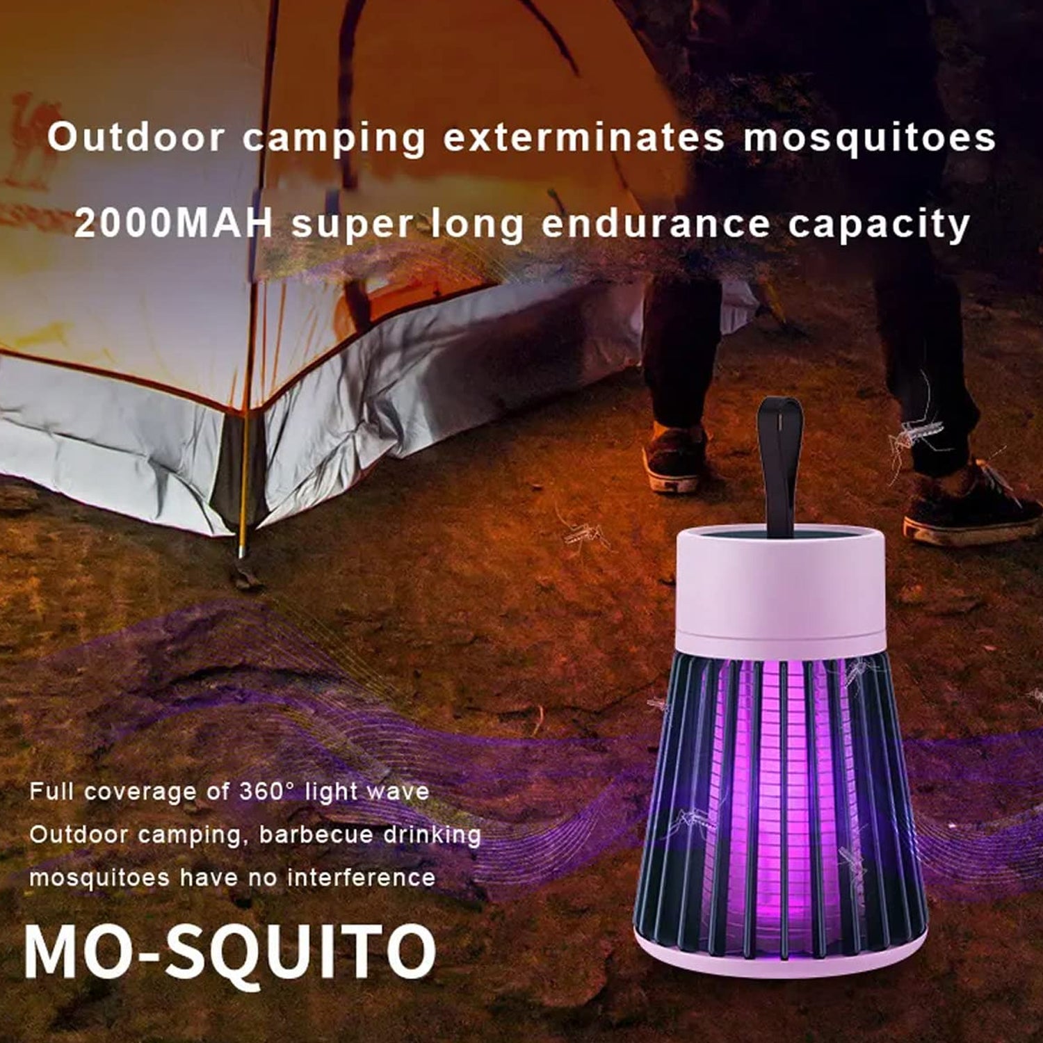 Mosquito Killer Machine