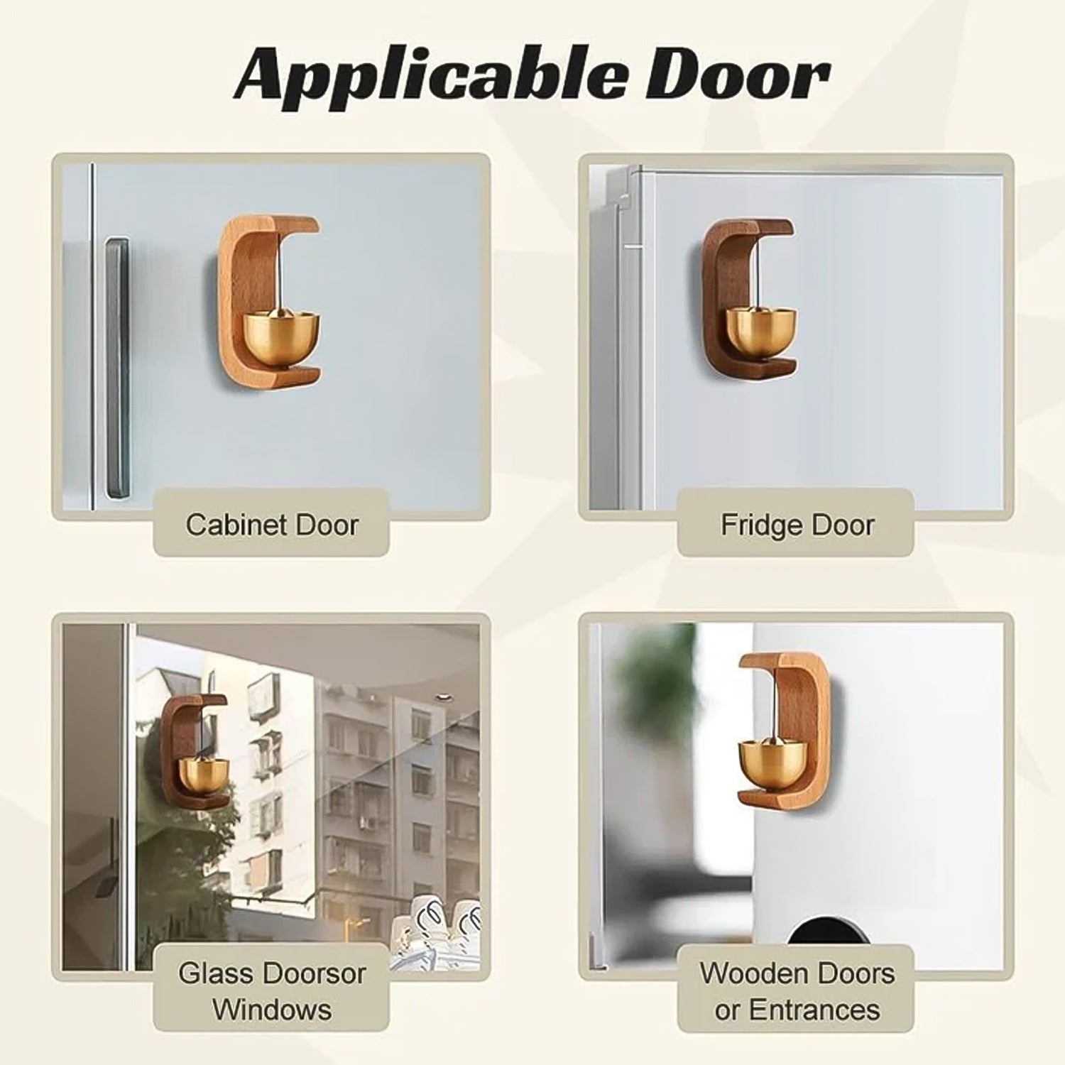 Premium Desktop Japanese-style Zen Bell