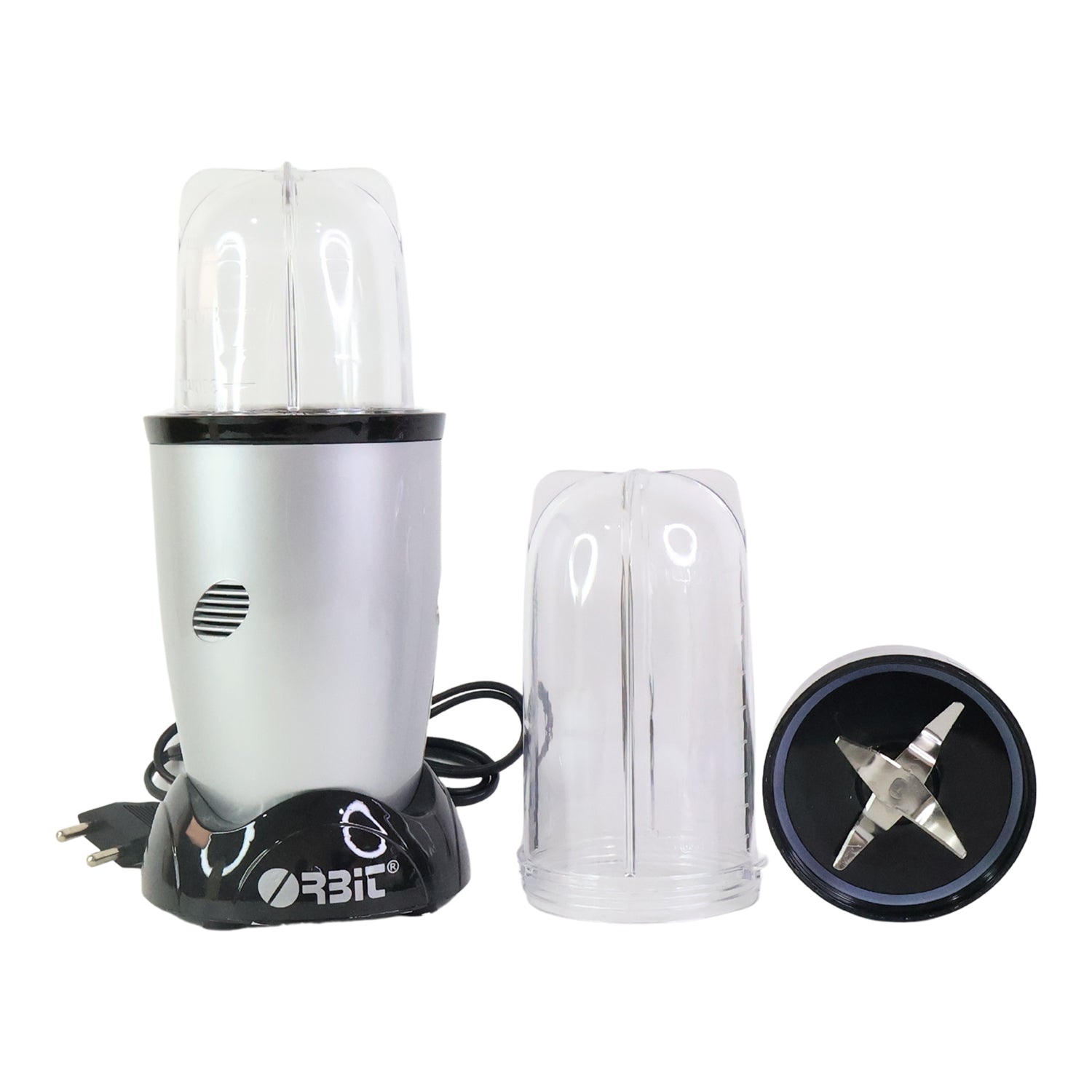 Multi-purpose Bullet Mixer - 400w With 2 Jar
