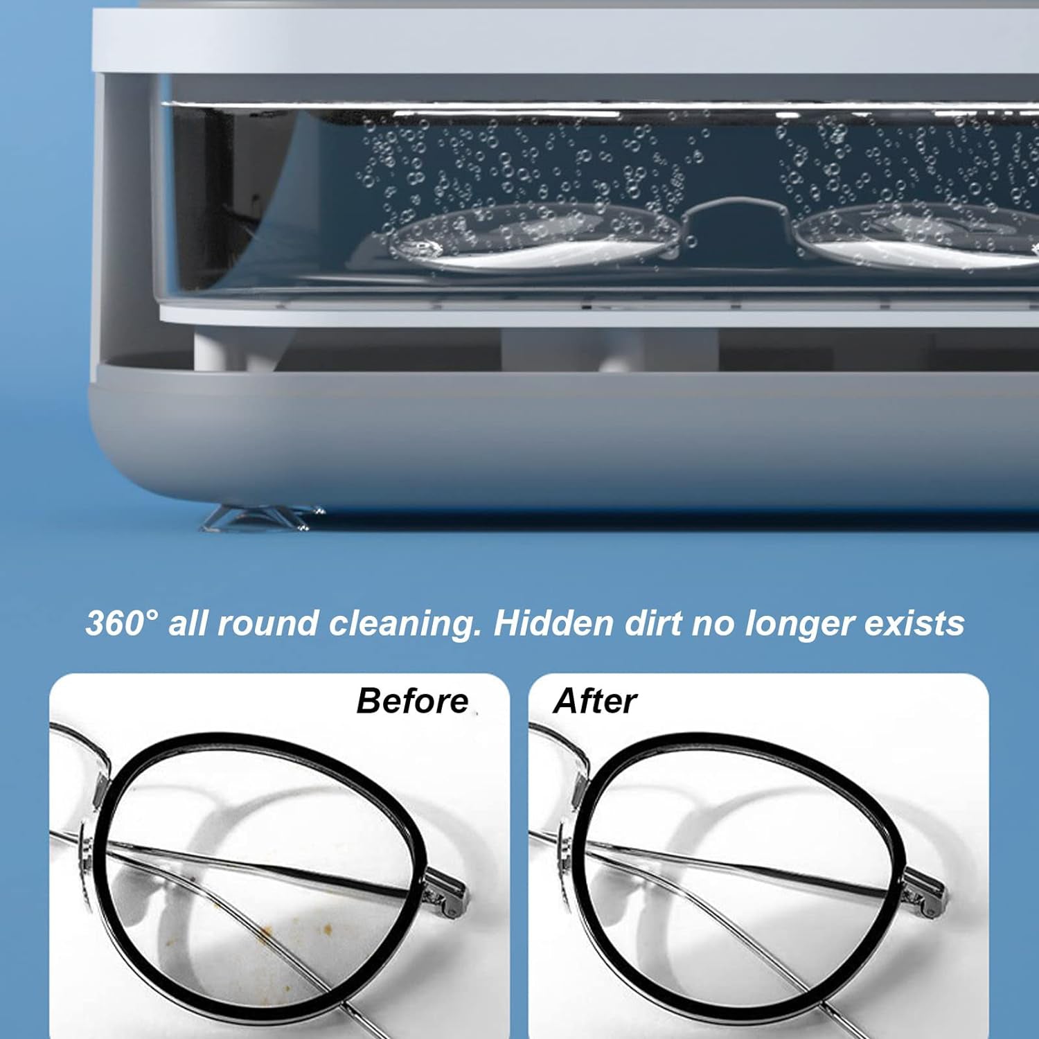 Ultrasonic Jewllery Cleaner