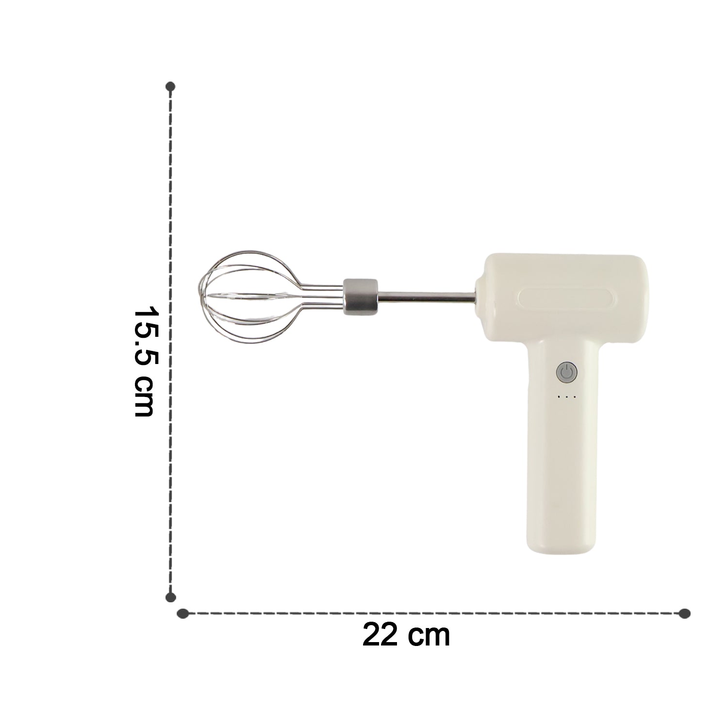 Cordless Electric Whisk  Egg Beater