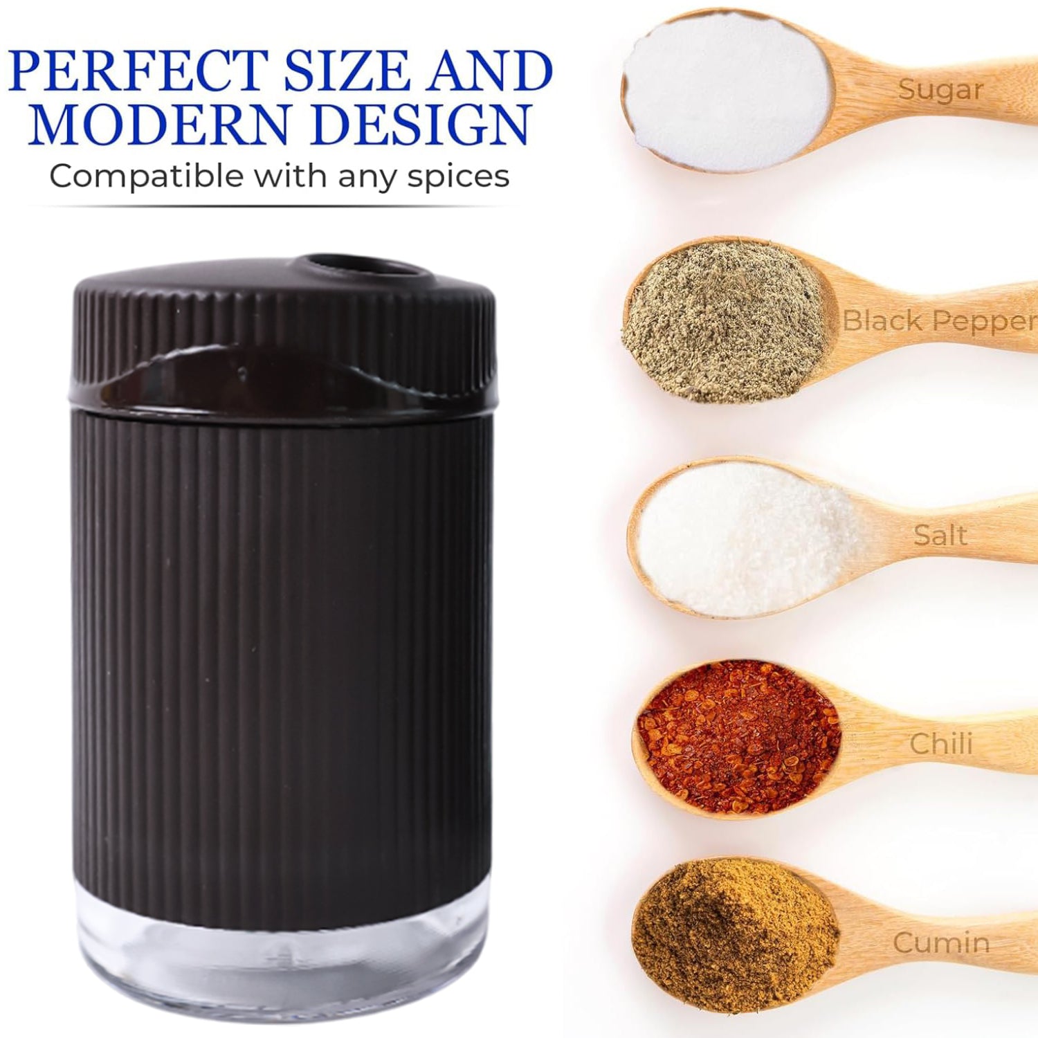 Salt  Pepper Dispenser Set