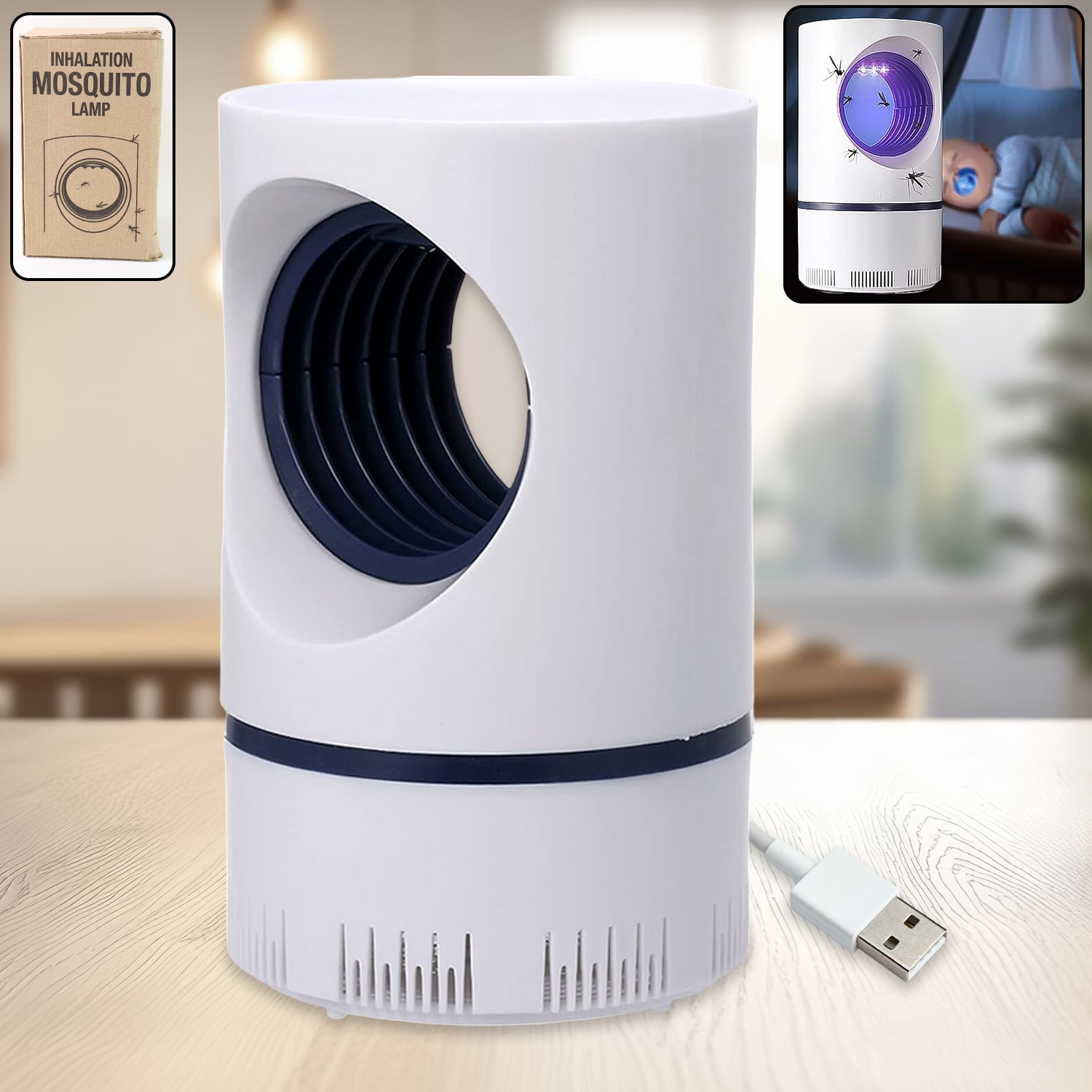 Electronic Led Mosquito Killer Lamps Machine