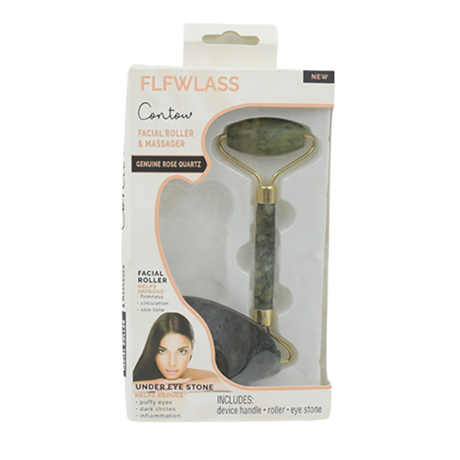 Anti Aging Jade Roller Massager For Face Massager