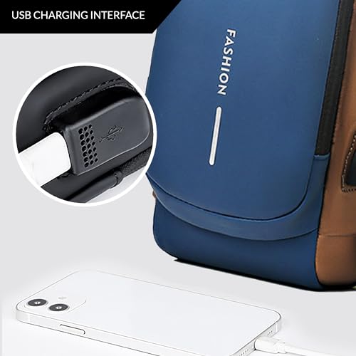 Sling Bag | Stylish Crossbody Leather Bag