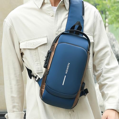 Sling Bag | Stylish Crossbody Leather Bag