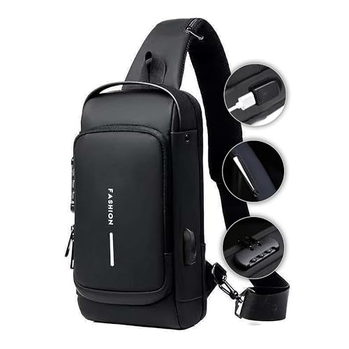 Sling Bag | Stylish Crossbody Leather Bag