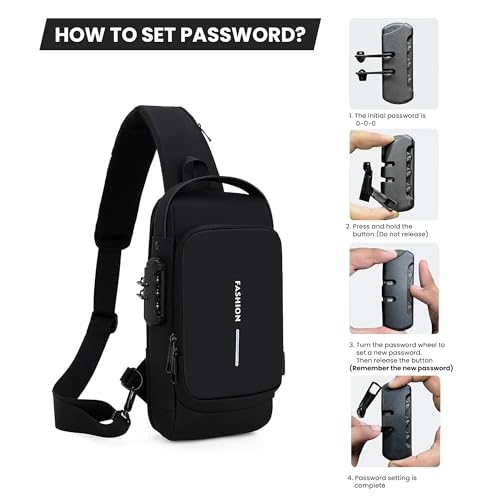 Sling Bag | Stylish Crossbody Leather Bag