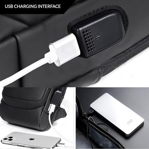 Sling Bag | Stylish Crossbody Leather Bag