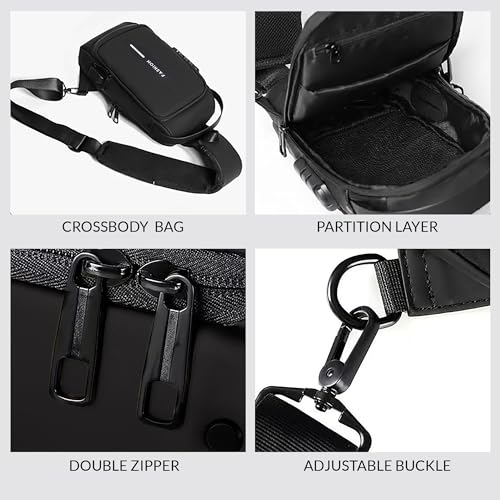 Sling Bag | Stylish Crossbody Leather Bag