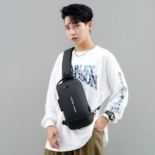 Sling Bag | Stylish Crossbody Leather Bag