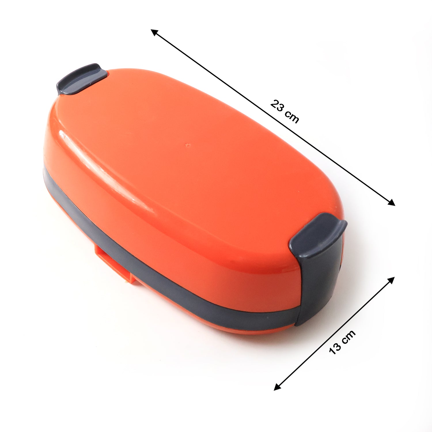 Electric Lunch Box With Dual Stainless Steel Containers Set