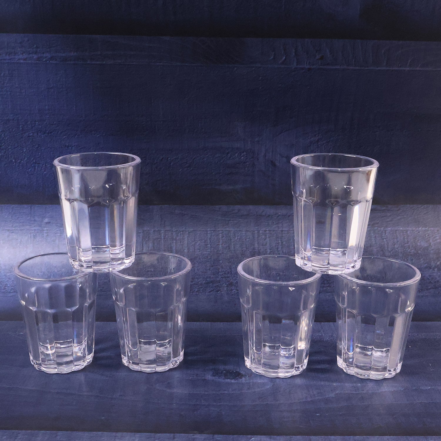 Traditional Cutting Chai Pyali Set