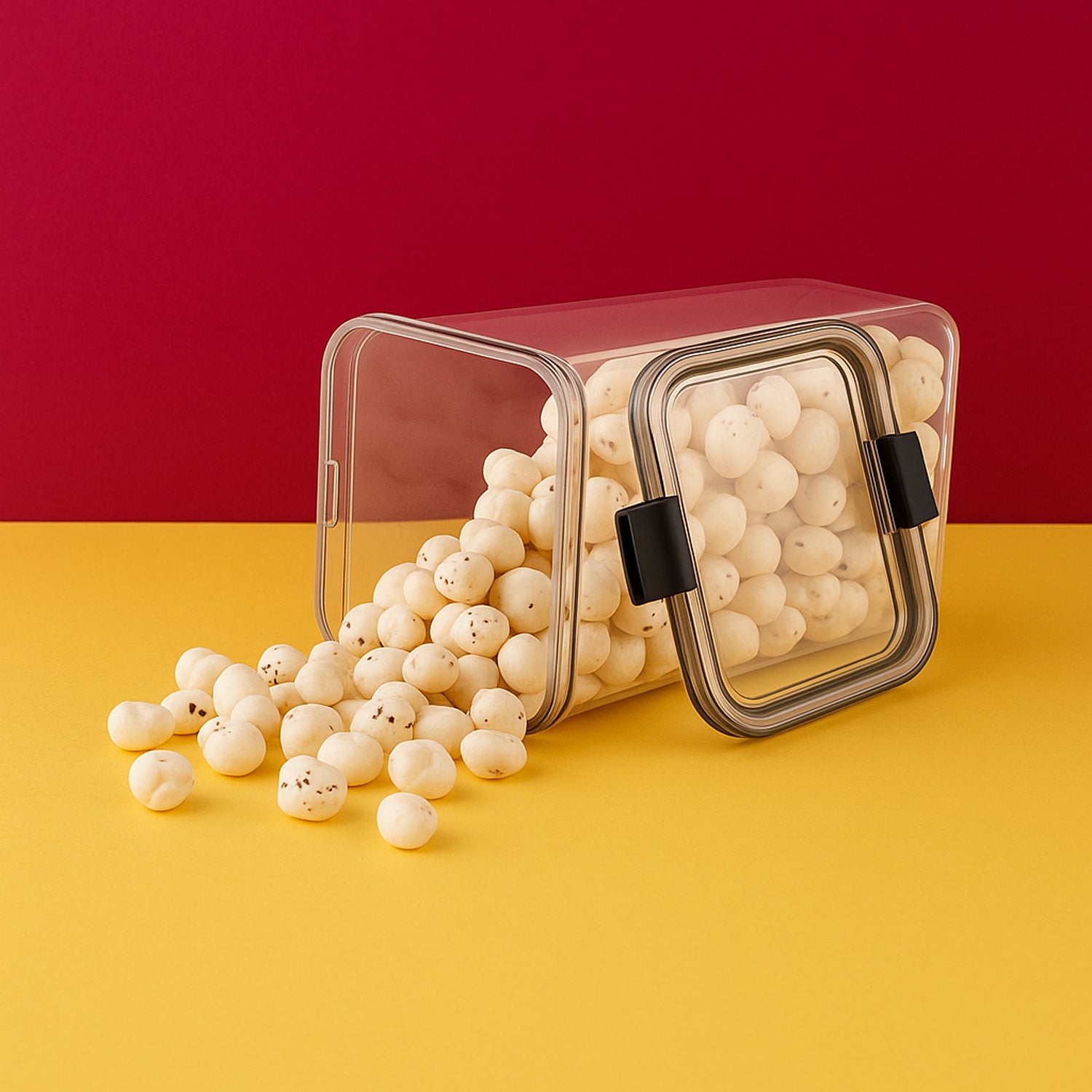 Airtight Lock  Lock Plastic Storage Container