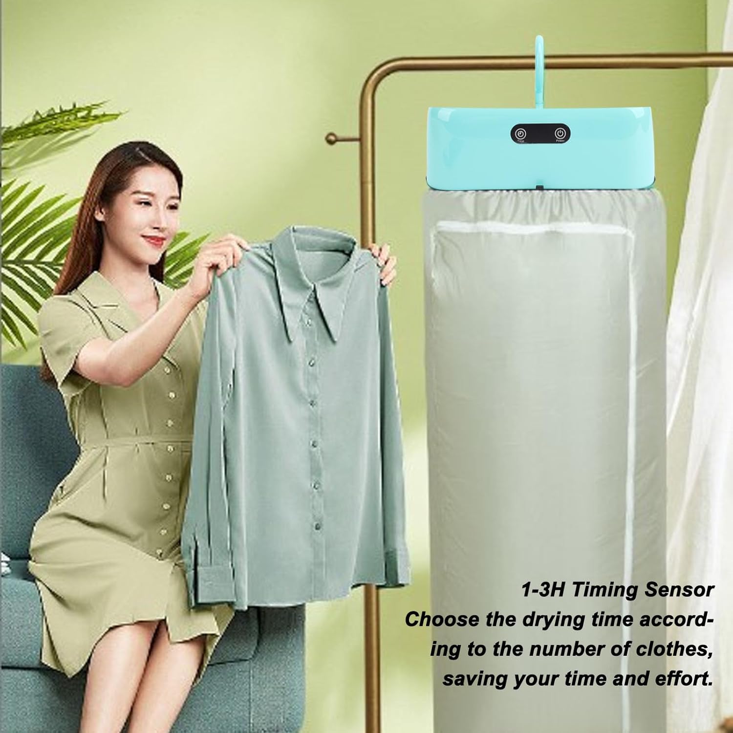 Portable Clothes Dryer