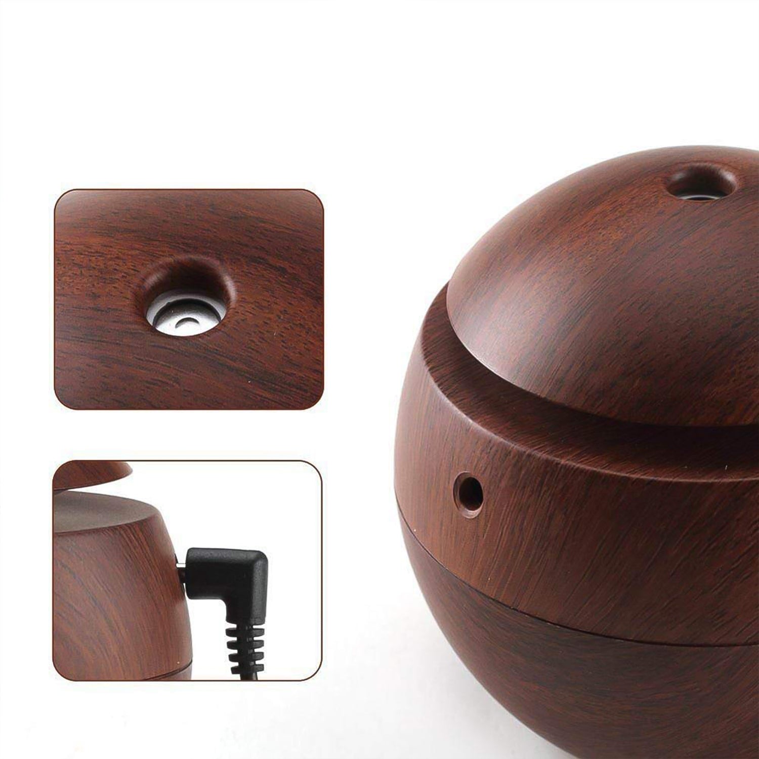 Aromatherapy Humidifier Usb Desktop