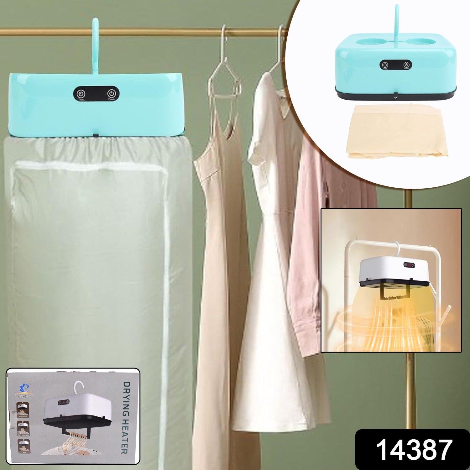 Portable Clothes Dryer