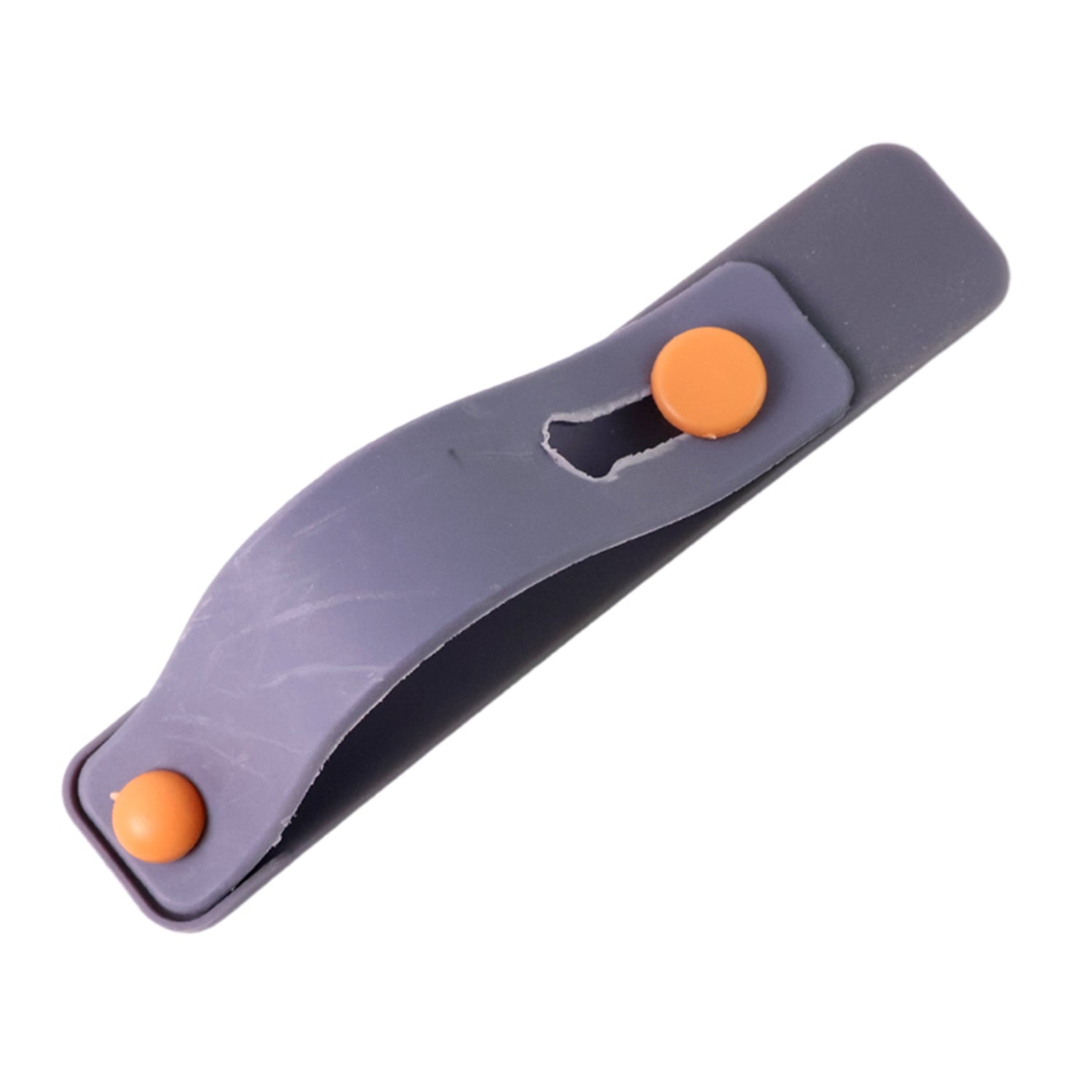 Dark Grey Phone Loop Finger Holder