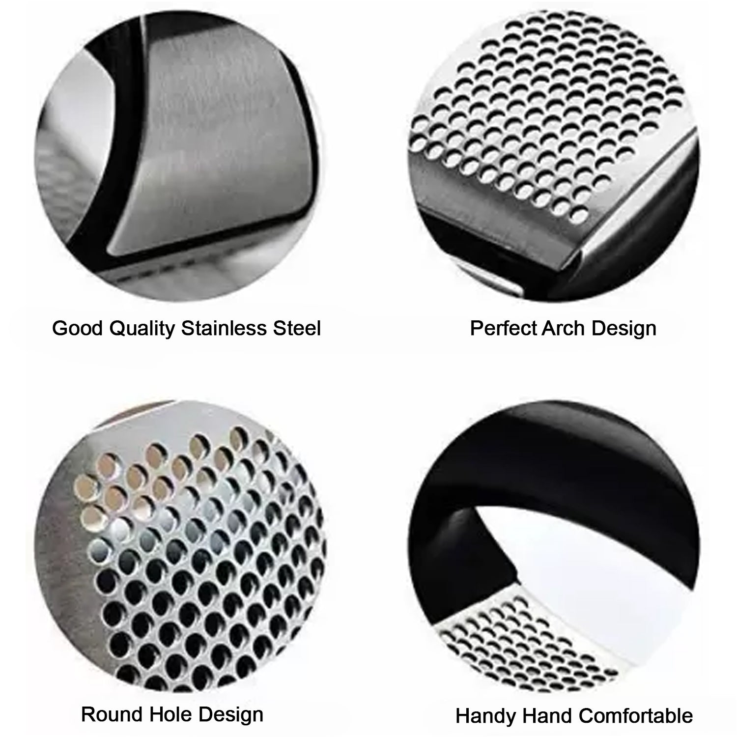 Ginger - Garlic Crusher