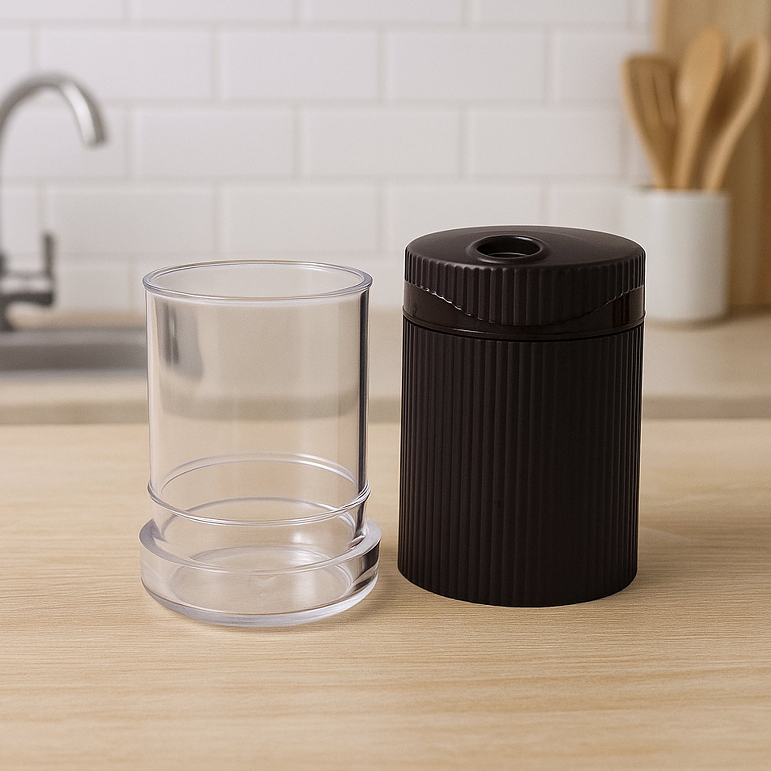 Salt  Pepper Dispenser Set
