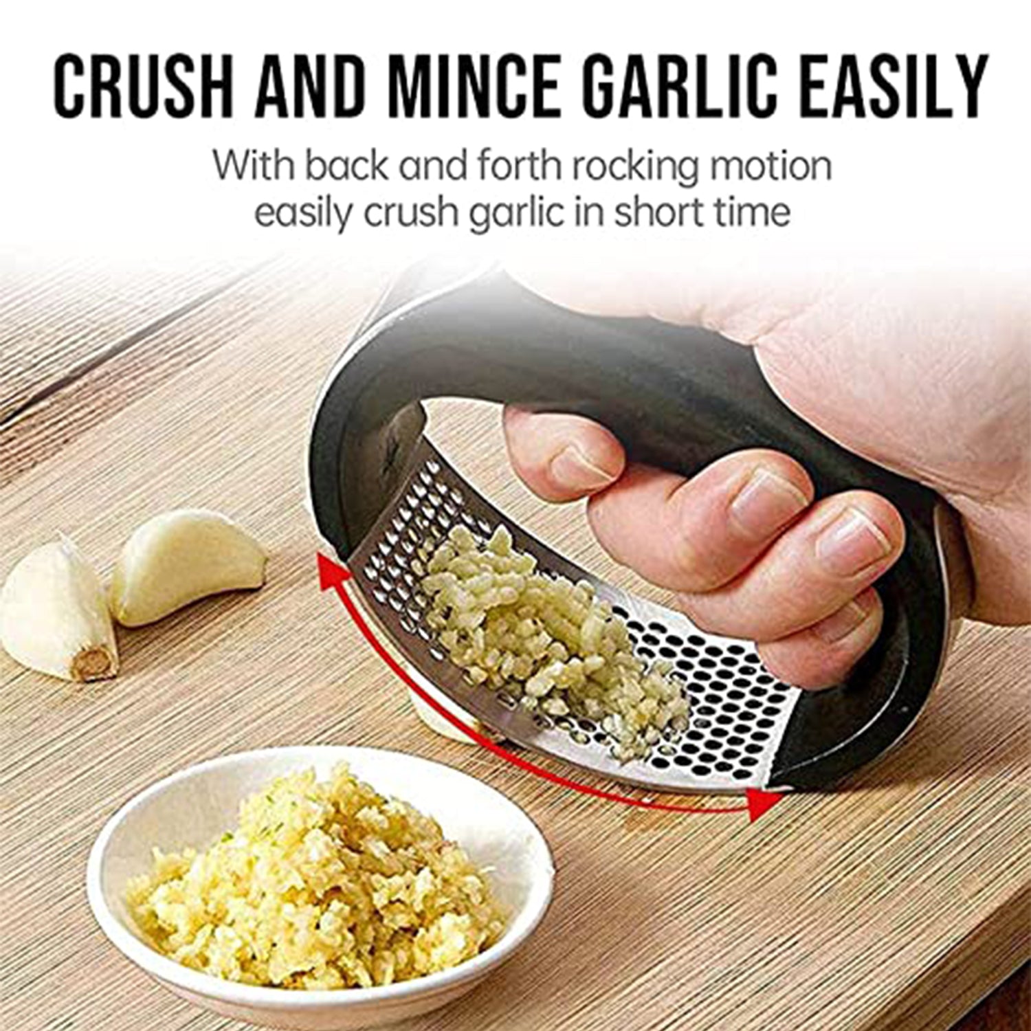 Ginger - Garlic Crusher