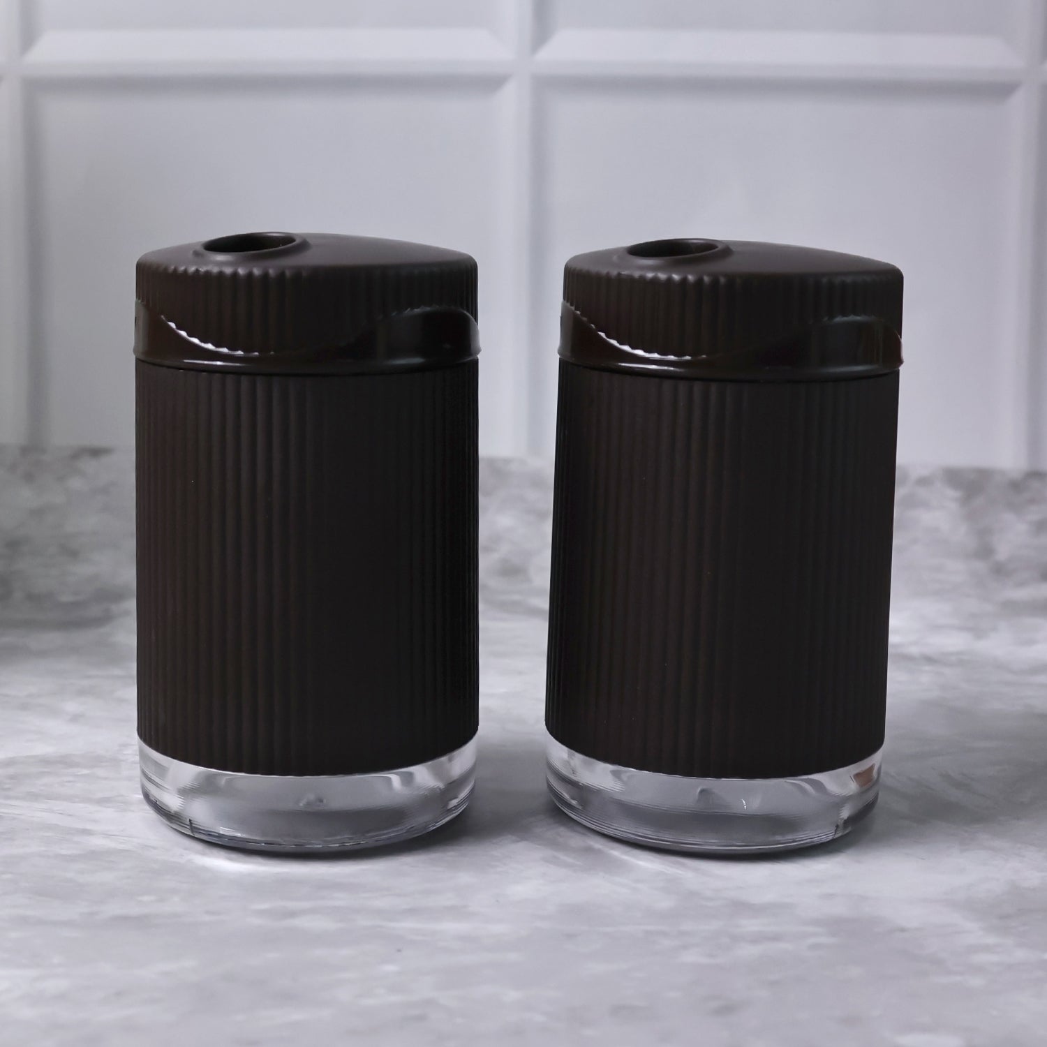 Salt  Pepper Dispenser Set