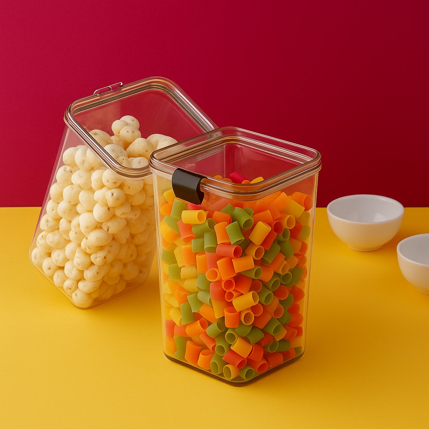 Airtight Lock  Lock Plastic Storage Container