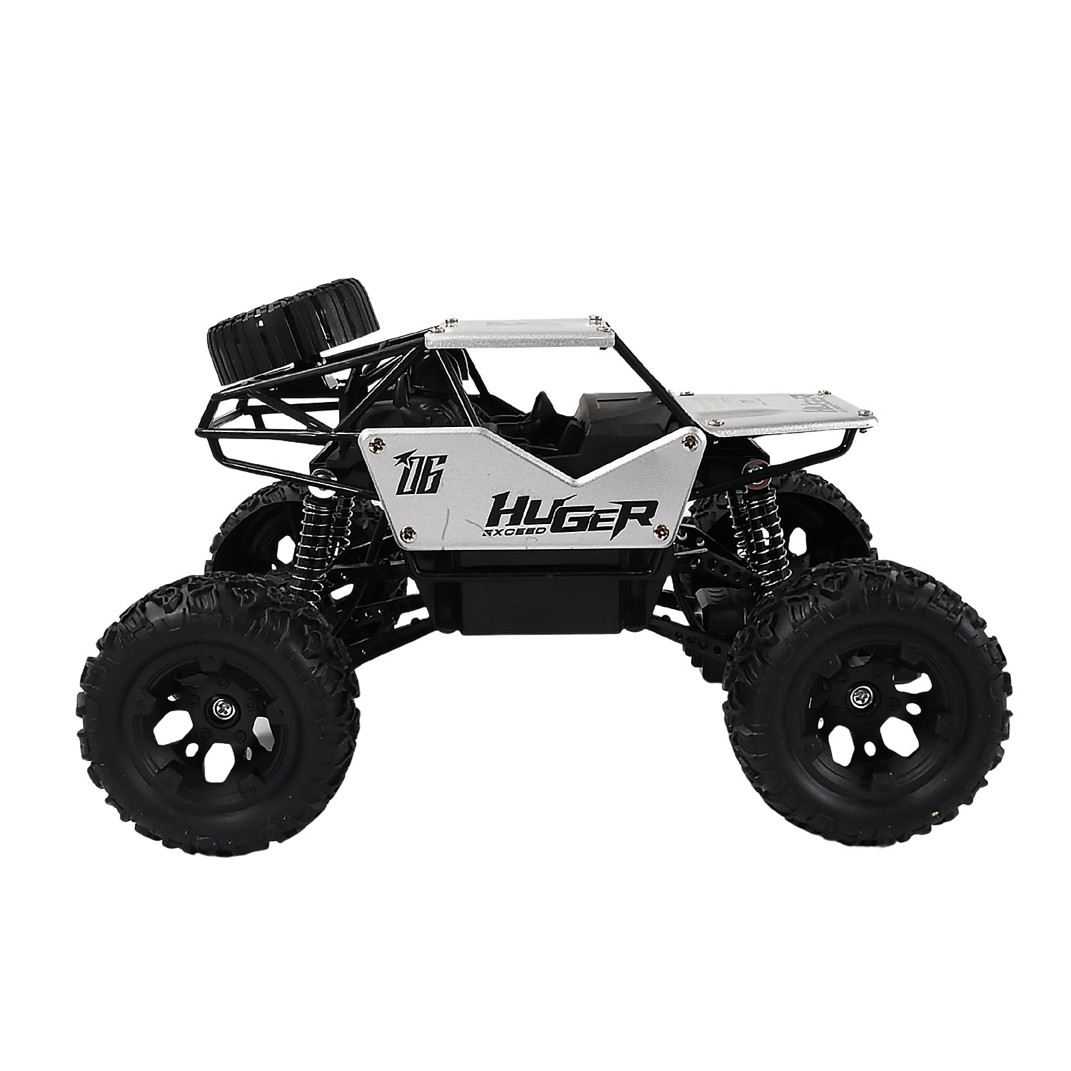 Rock Crawler Monster Rc Truck