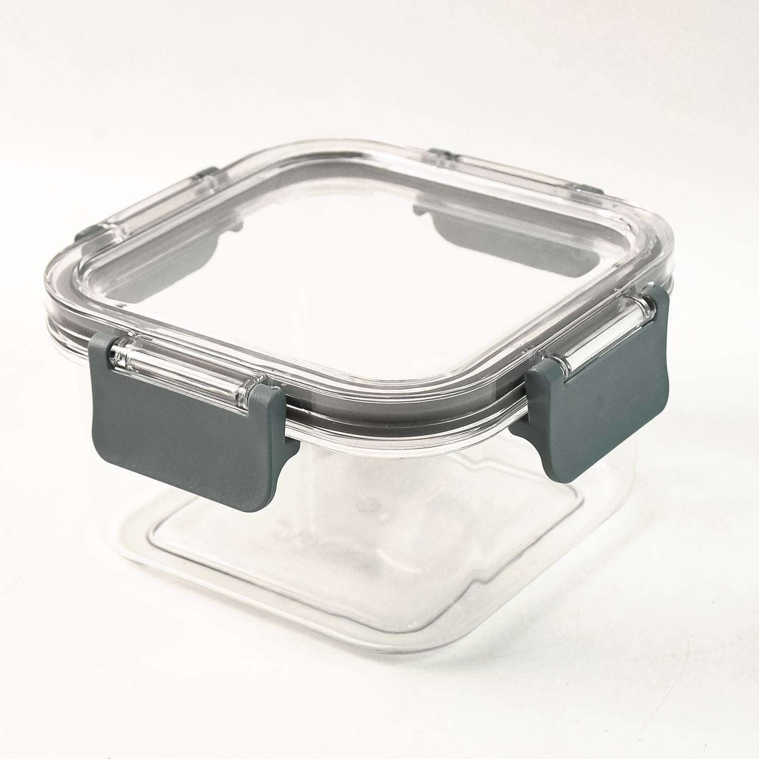 Press & Lock Airtight Food Storage Container Set