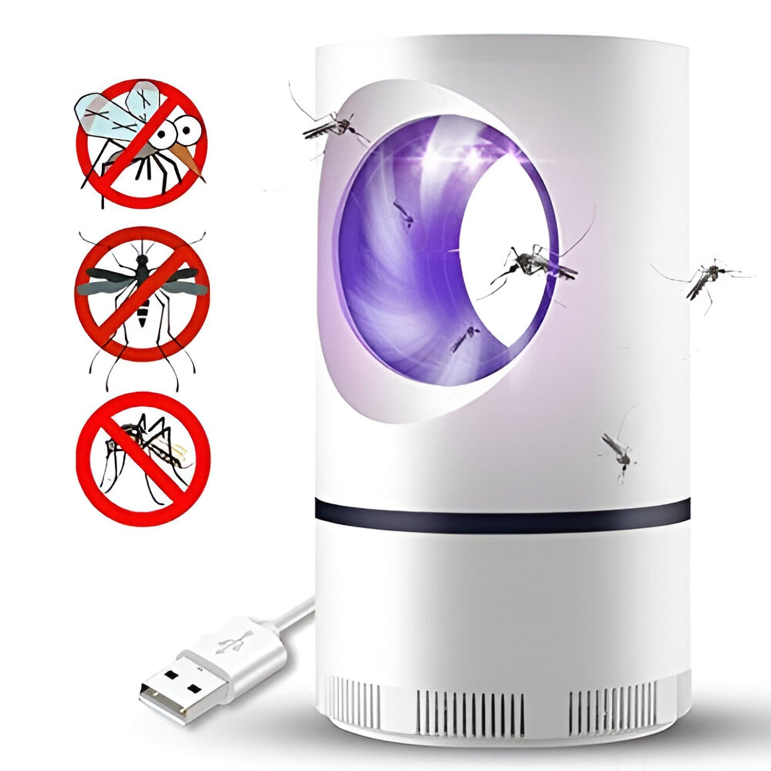 Electronic Led Mosquito Killer Lamps Machine