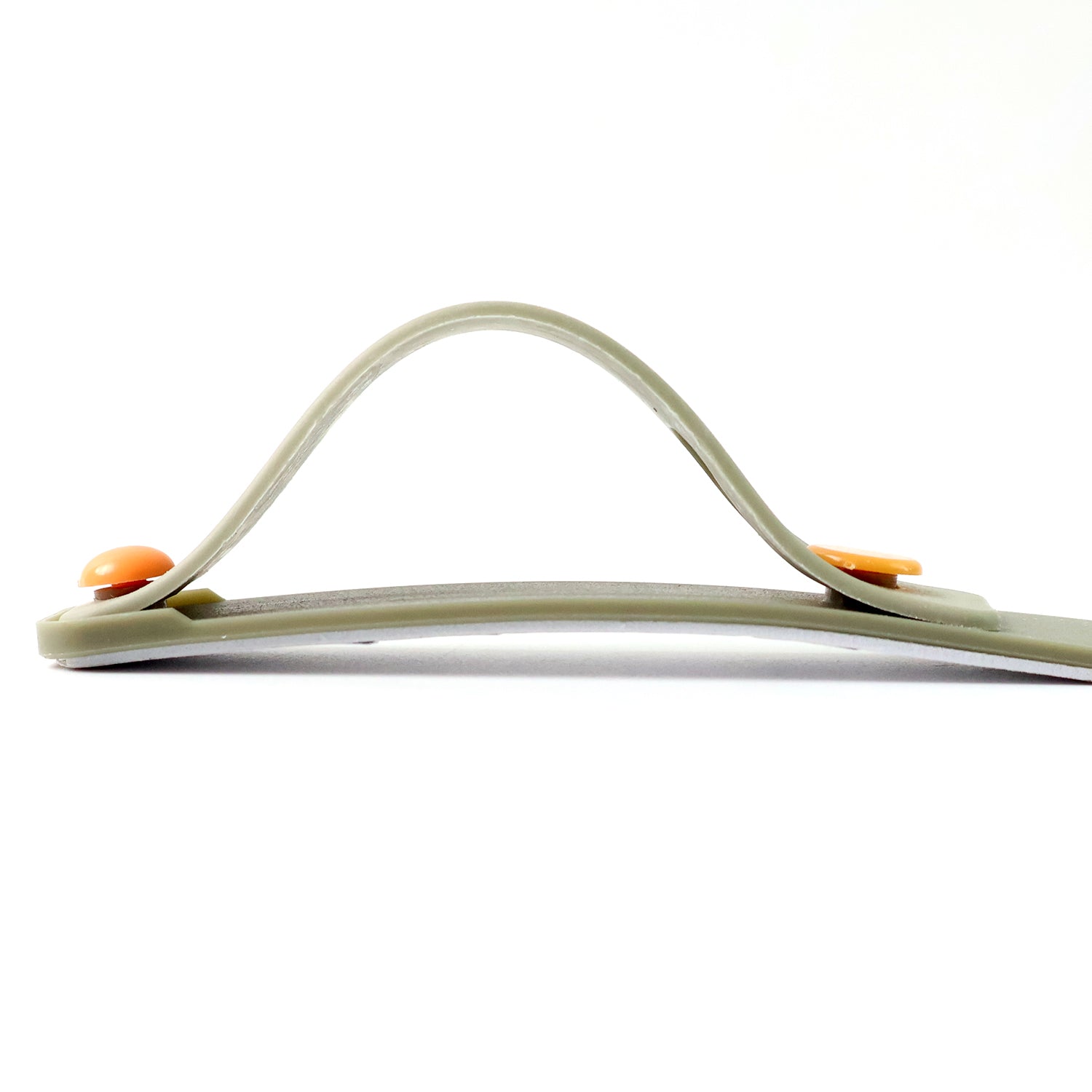 Olive Green Phone Loop Finger Holder