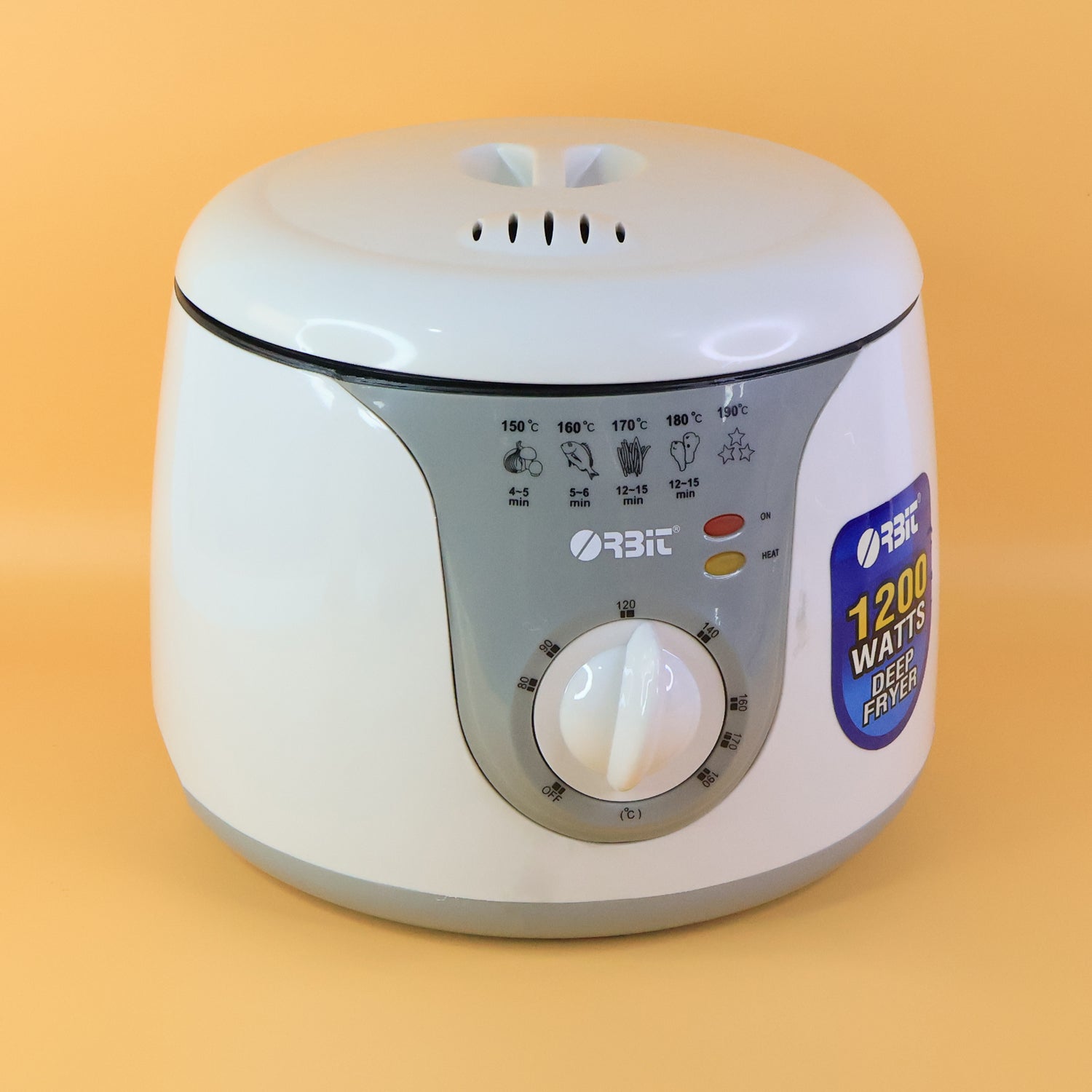 Electric Deep Fryer