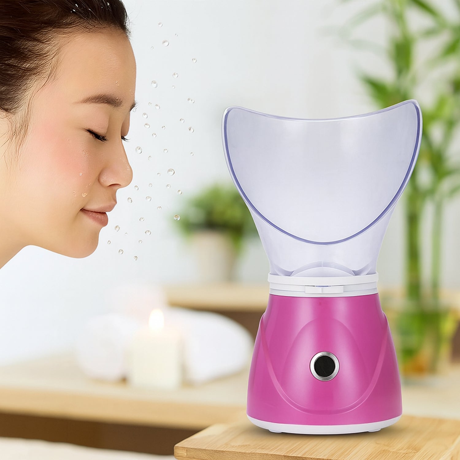 Professional Facial Steamer