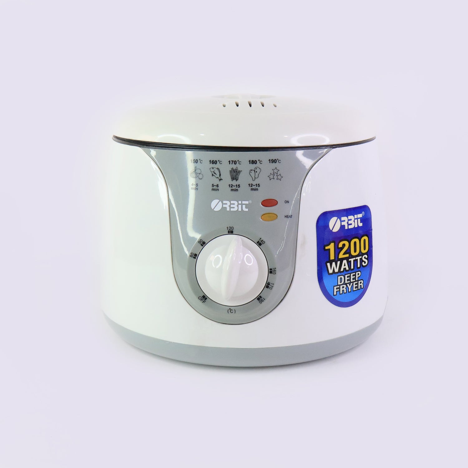 Electric Deep Fryer