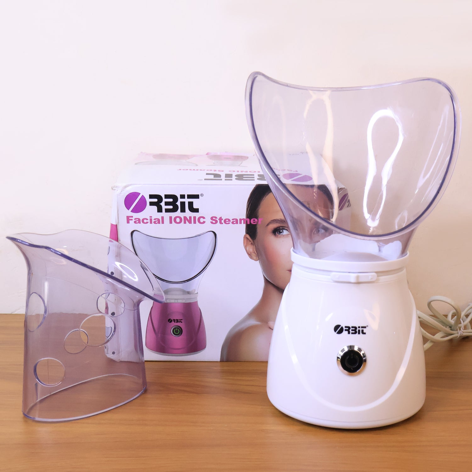 Professional Facial Steamer