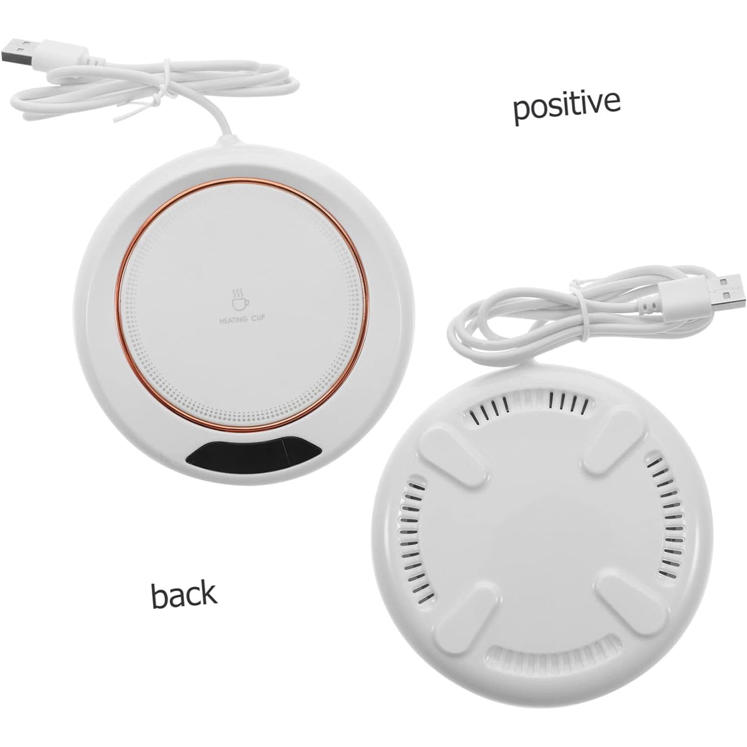 Portable Cup Heater Coffee Mug Warmer