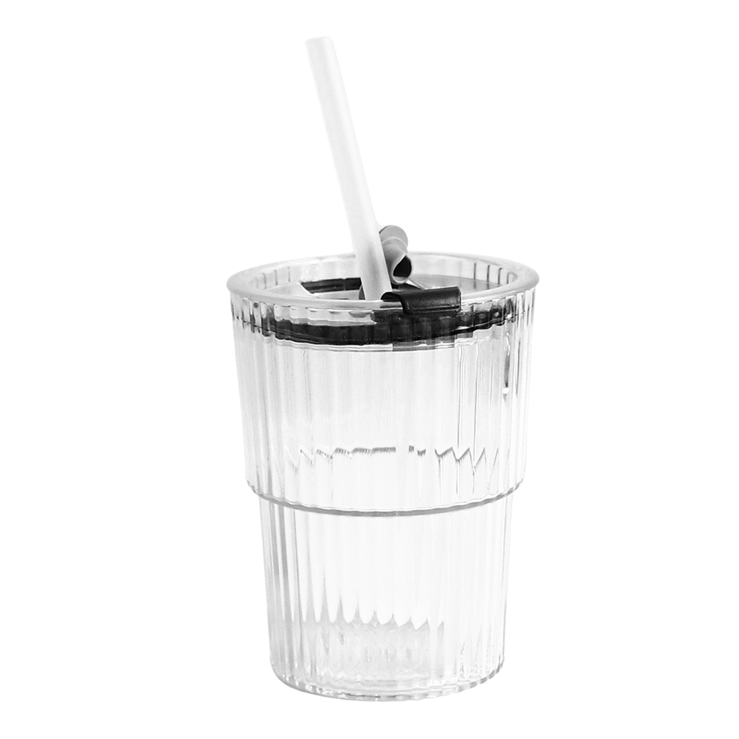 Monaco Premium Transparent Plastic Cup