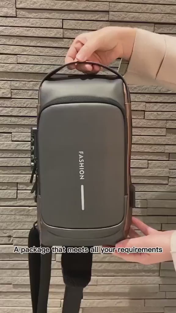 Sling Bag | Stylish Crossbody Leather Bag