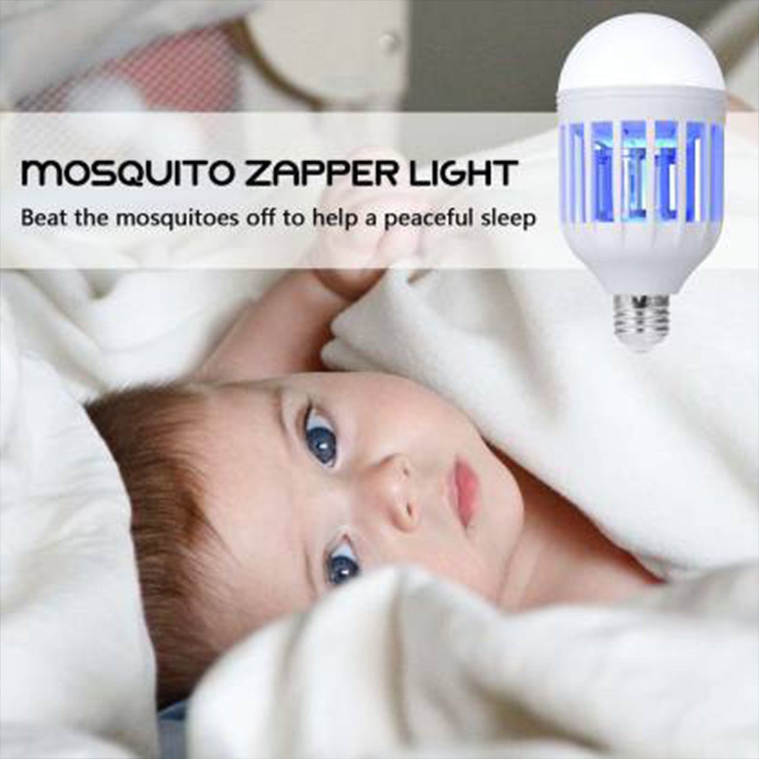 Mosquito Killer Lamp