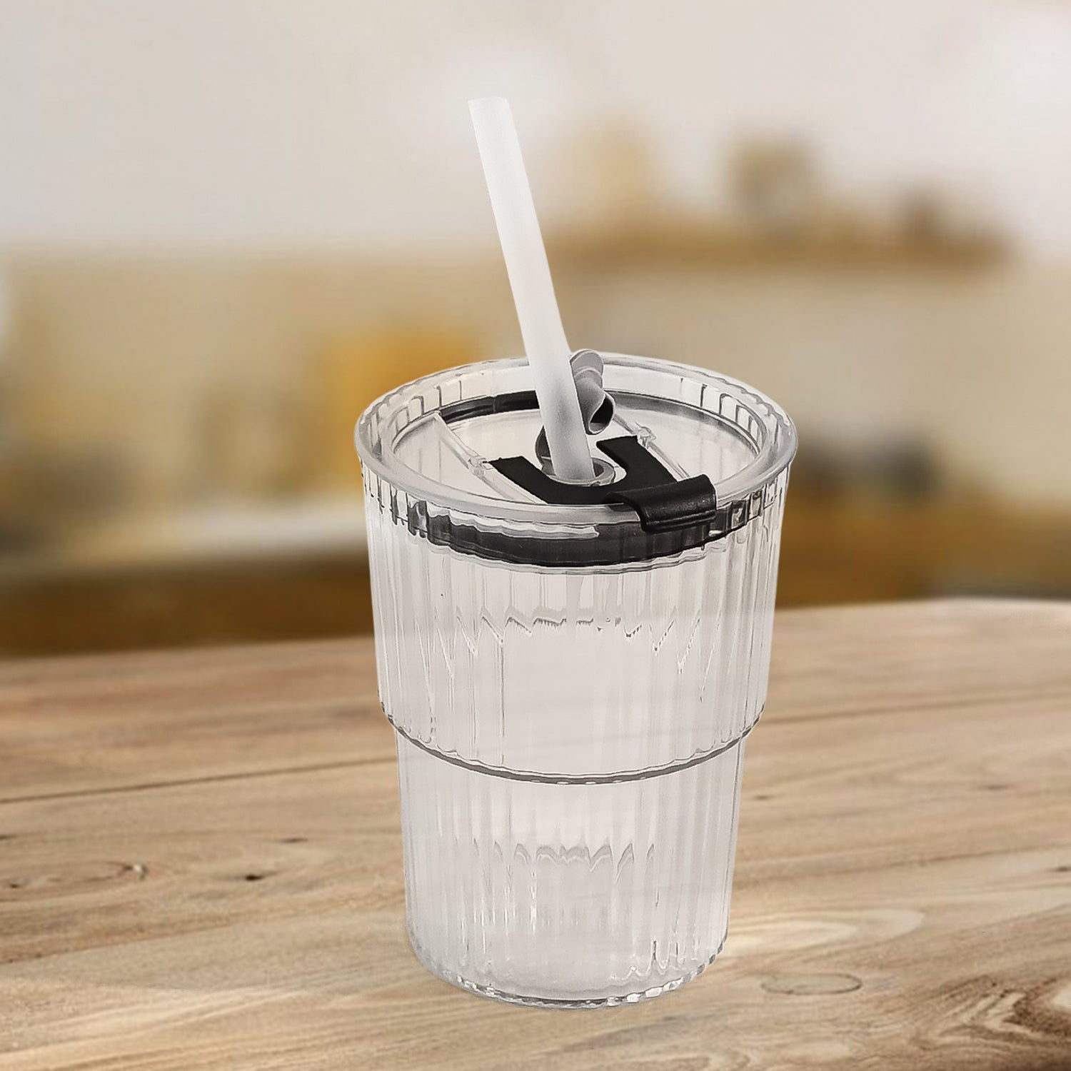 Monaco Premium Transparent Plastic Cup