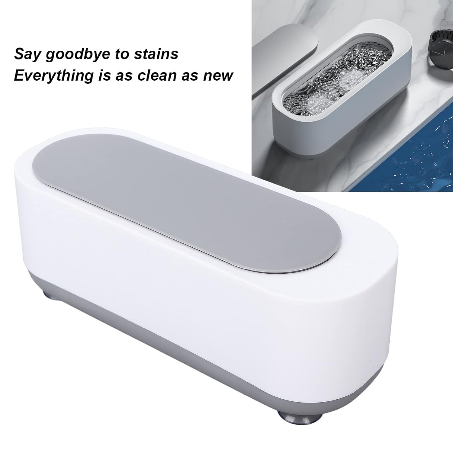 Ultrasonic Jewllery Cleaner
